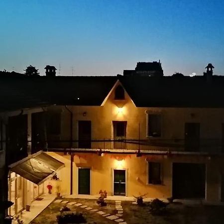 Cascina Anita Bed & Breakfast Samarate Exterior foto