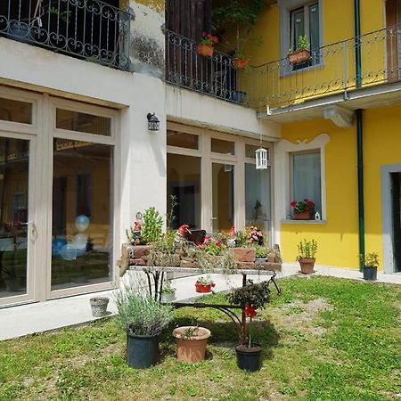 Cascina Anita Bed & Breakfast Samarate Exterior foto