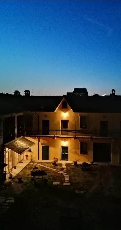 Cascina Anita Bed & Breakfast Samarate Exterior foto